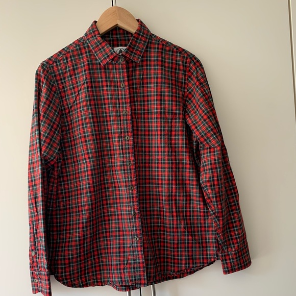 Tradlands Plaid Shirt - Picture 4 of 9